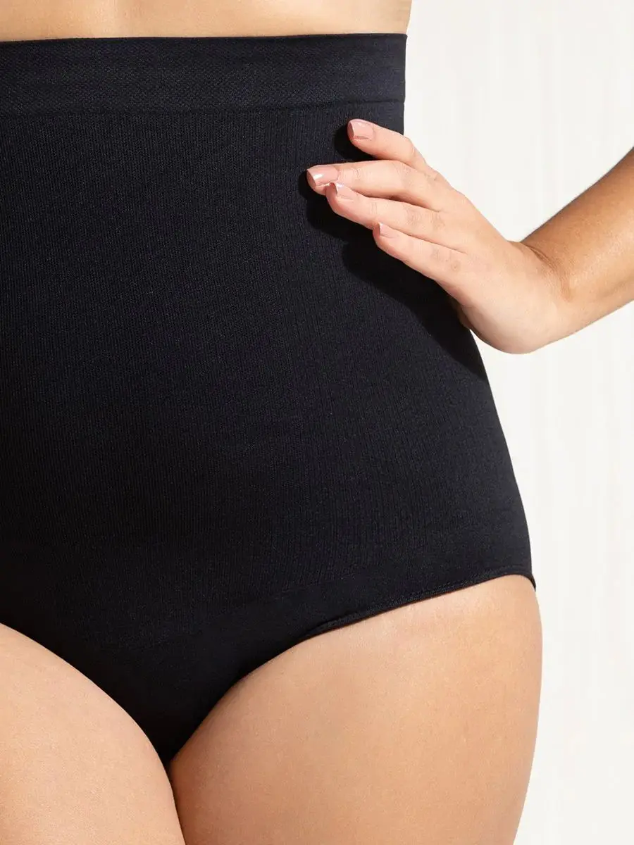 High-waist Boyshort Shapewear