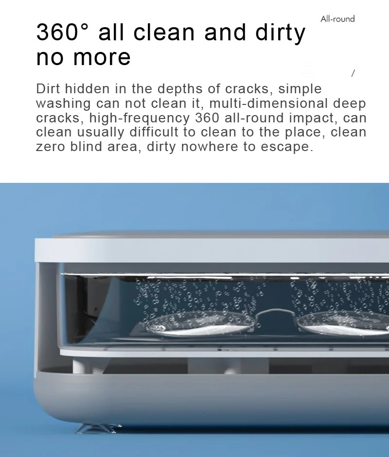 Ultrasonic Cleaner
