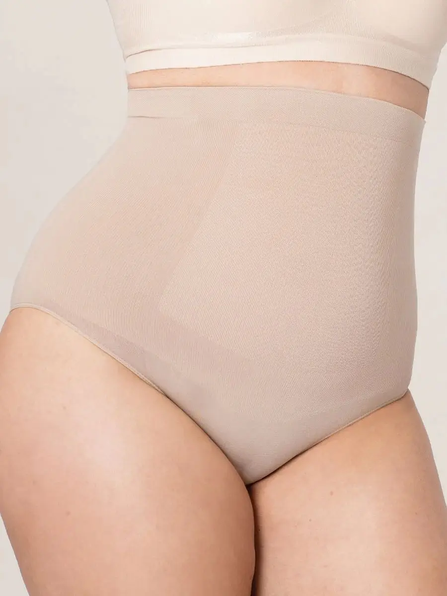 High-waist Boyshort Shapewear