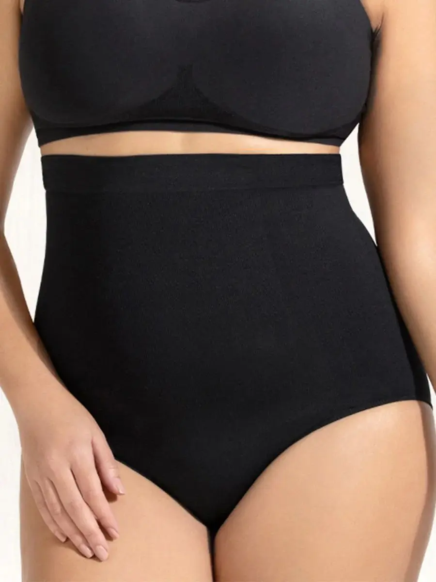 High-waist Boyshort Shapewear