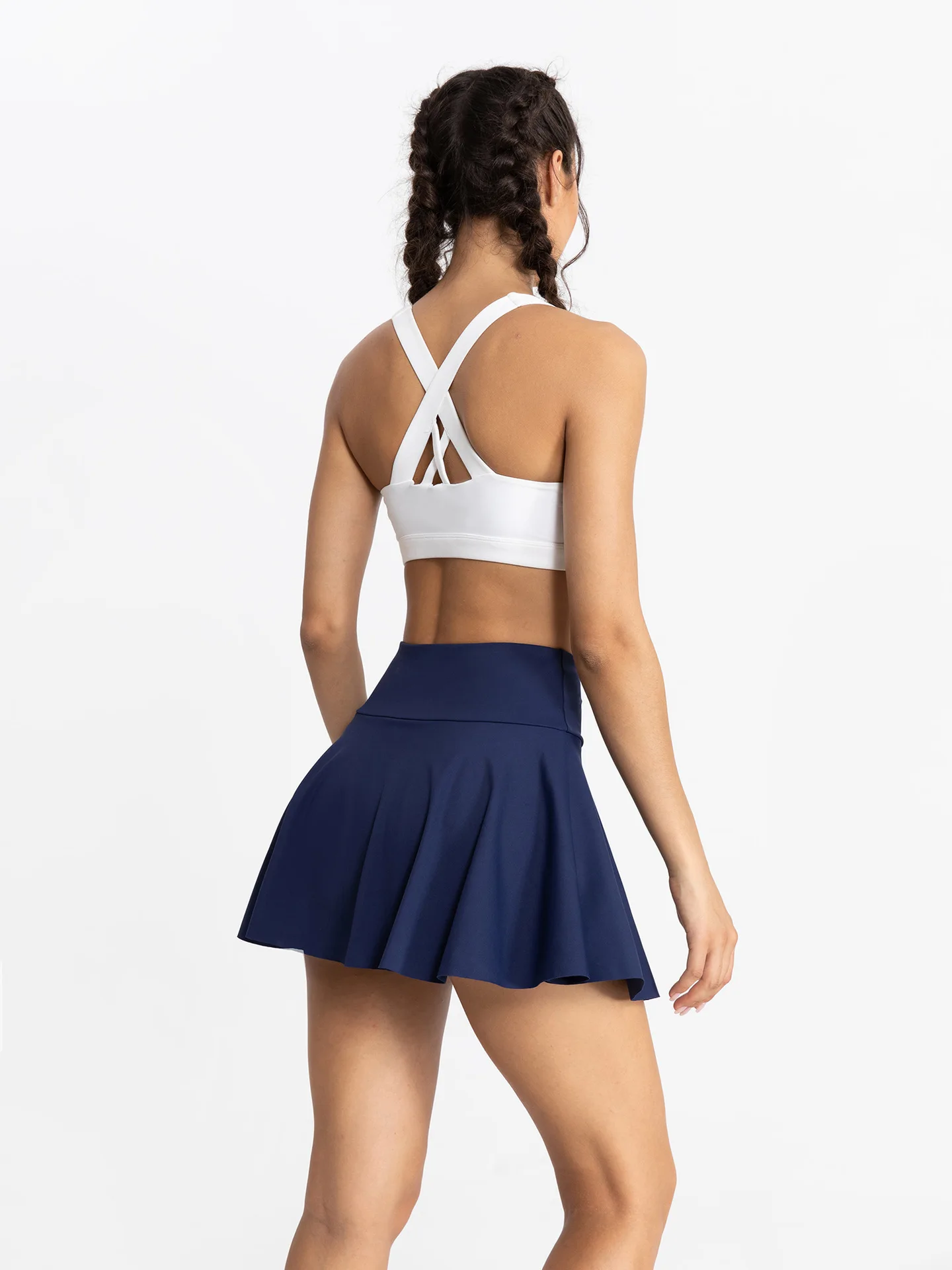 Everyday Airy 2-in-1 Cool Touch Tennis Skirt-marvelous-upf50+