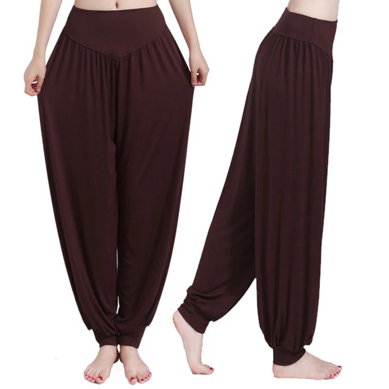 High Waisted Yoga Joggers