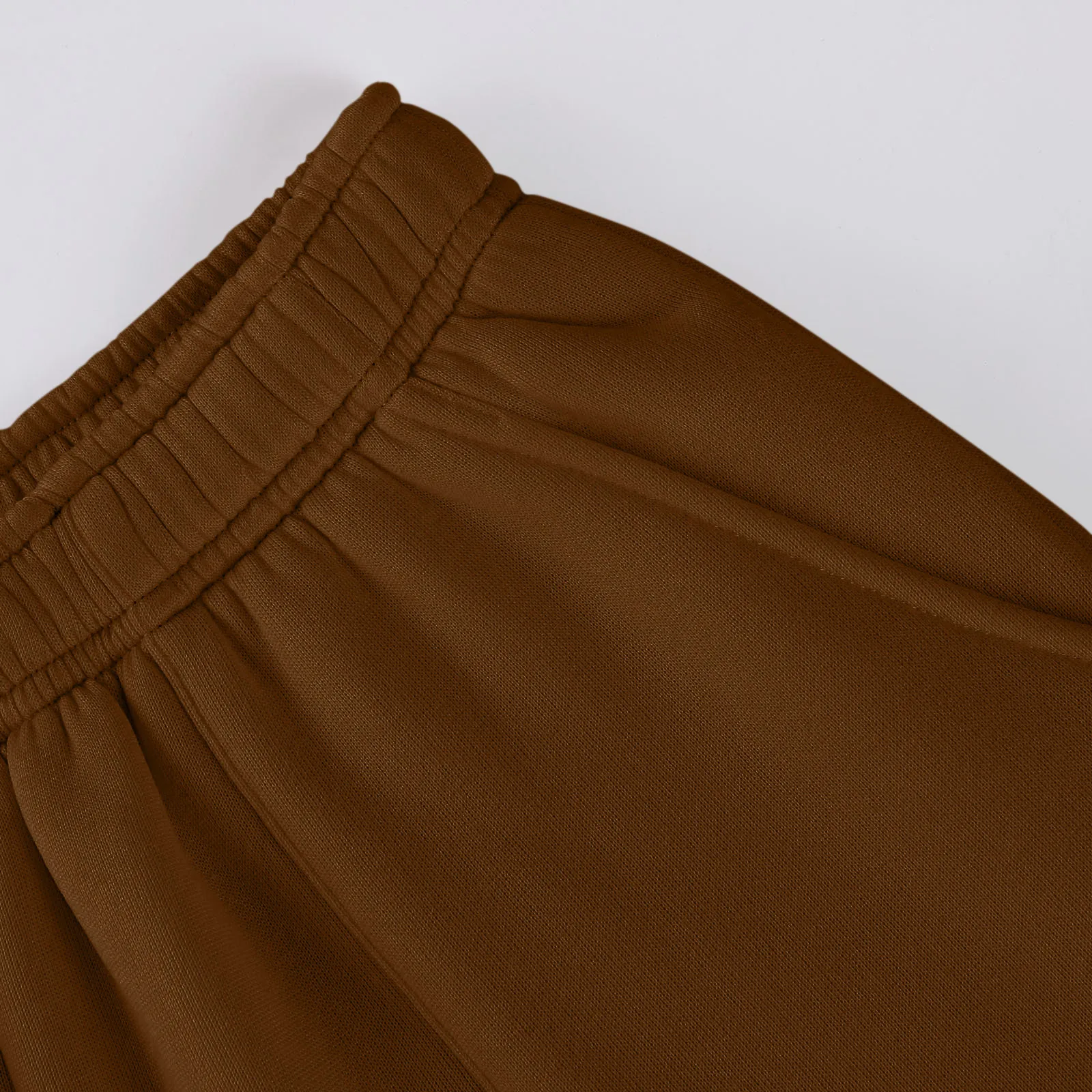 Mid High Waisted Multiple Pockets Casual Cargo Pants