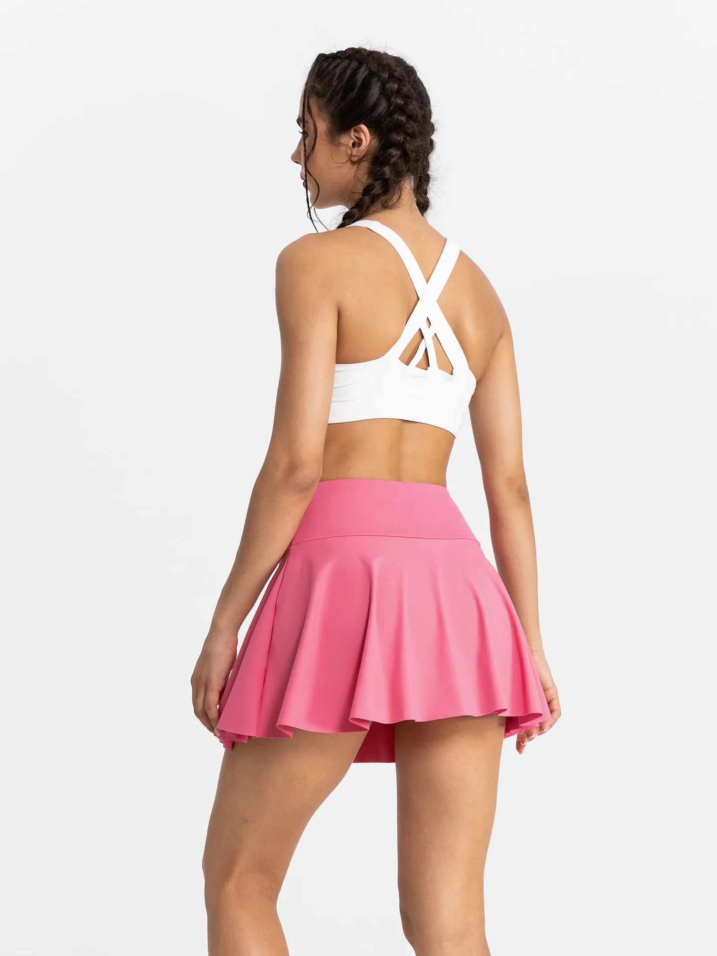 Everyday Airy 2-in-1 Cool Touch Tennis Skirt-marvelous-upf50+