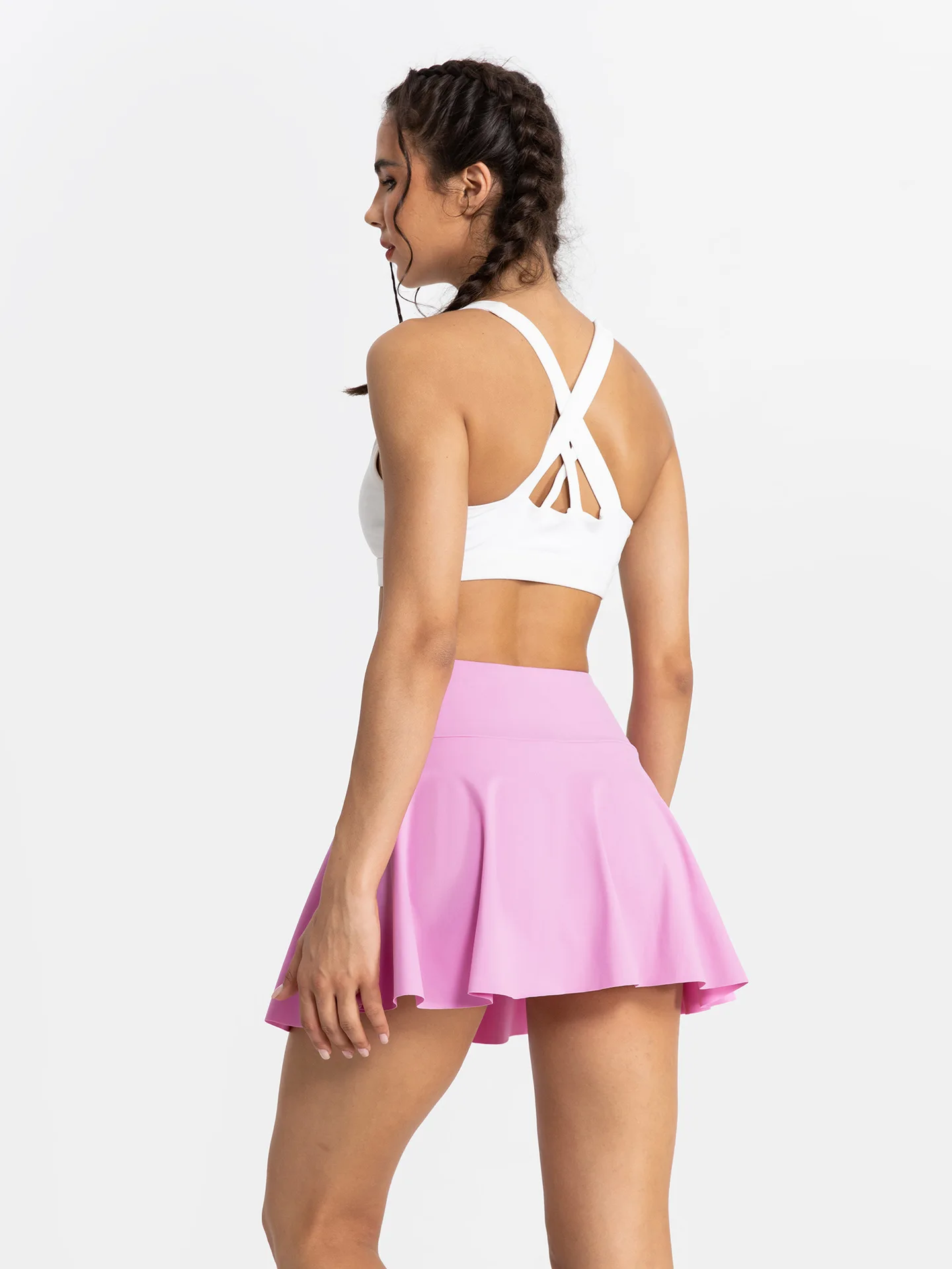 Everyday Airy 2-in-1 Cool Touch Tennis Skirt-marvelous-upf50+
