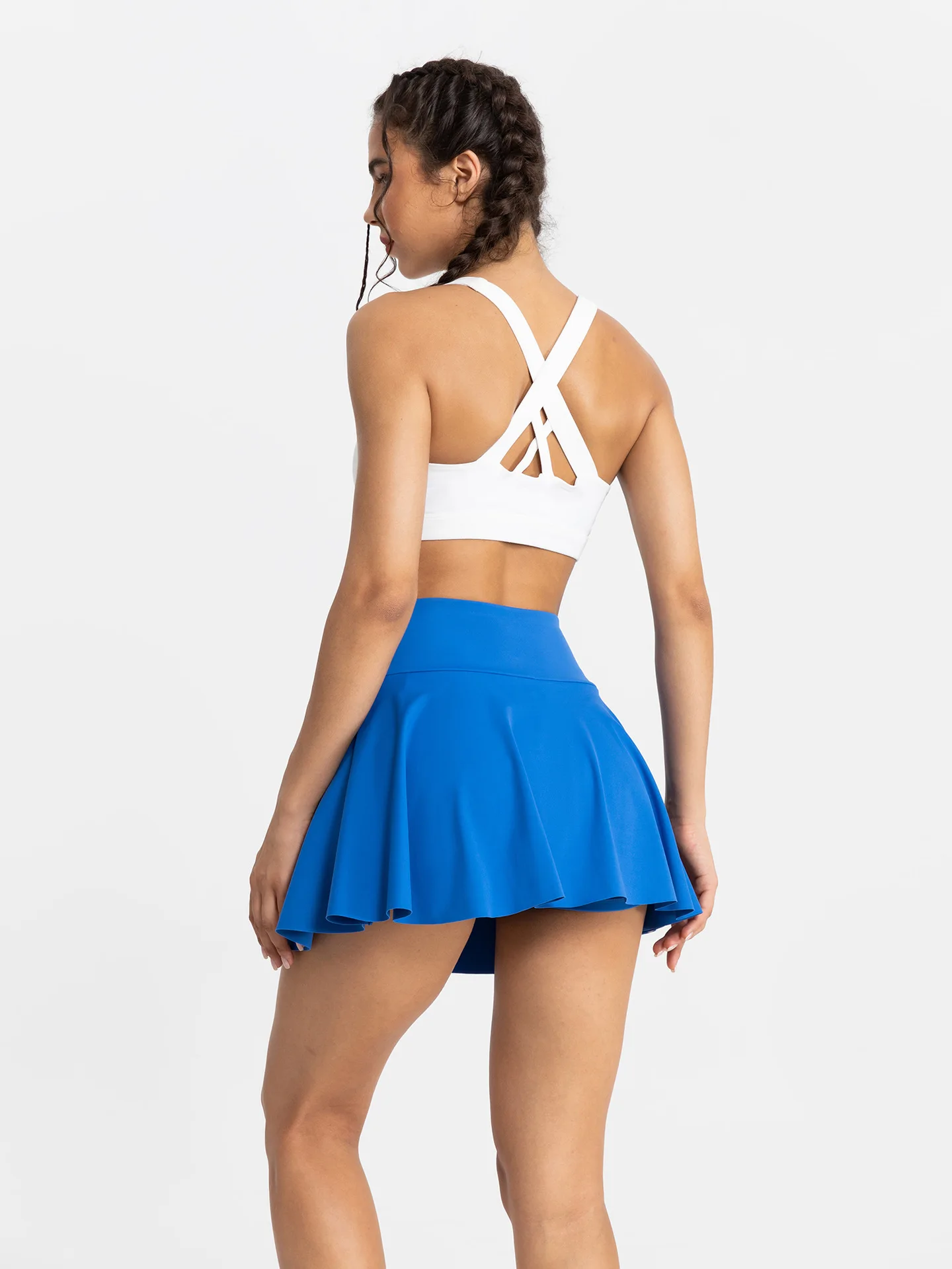Everyday Airy 2-in-1 Cool Touch Tennis Skirt-marvelous-upf50+