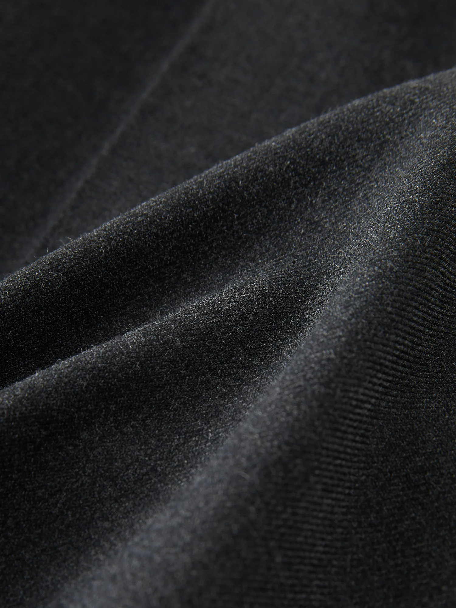 High Waisted Side Pocket Roll-up Legs Work Pants