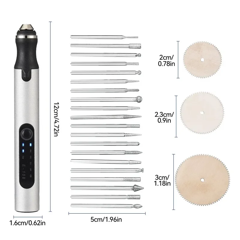 Engraving Pen Made For Diyers