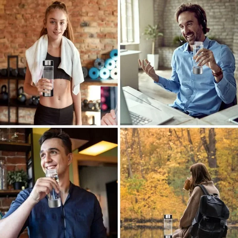 Hydren™ - Hydrogen Water Bottle