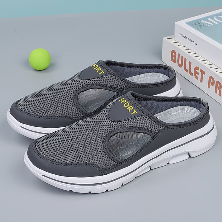 Meaboots Men’s Comfort Breathable Support Sports Sandals