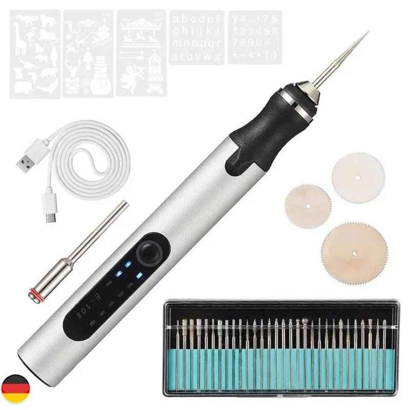 Engraving Pen Made For Diyers