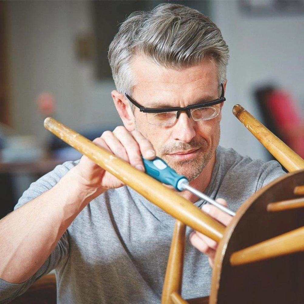Flex Vision Adjustable Glasses