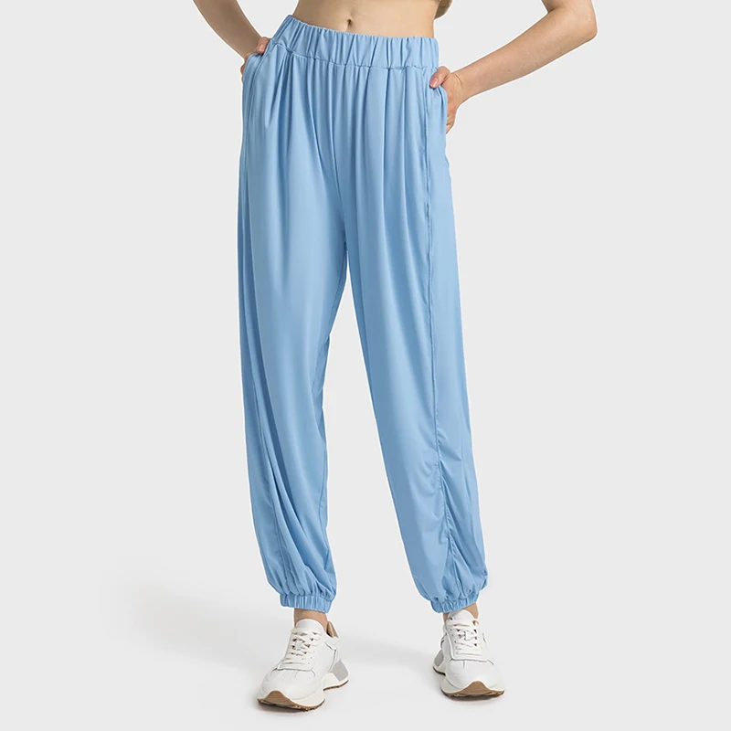 Mid Rise Side Pocket Resort Joggers