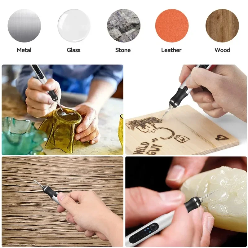 Engraving Pen Made For Diyers