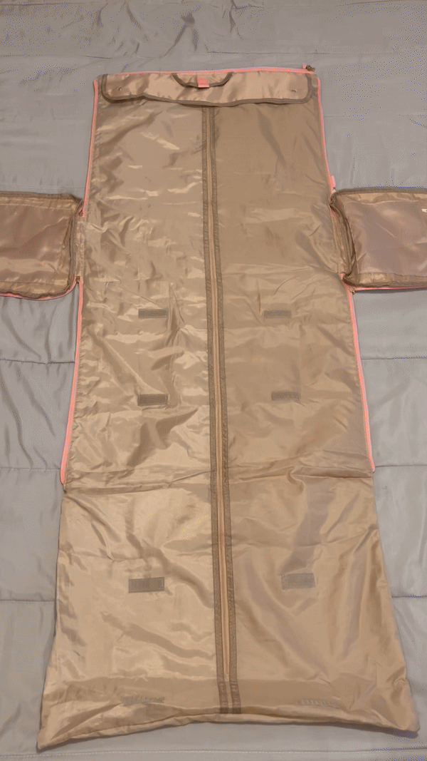 Luxyduffle