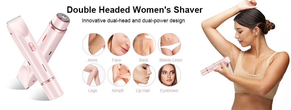 Gleam™ Pro 4.0 Bikini Shaver