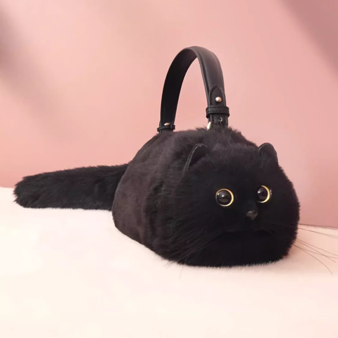 Kittypurse Handbag