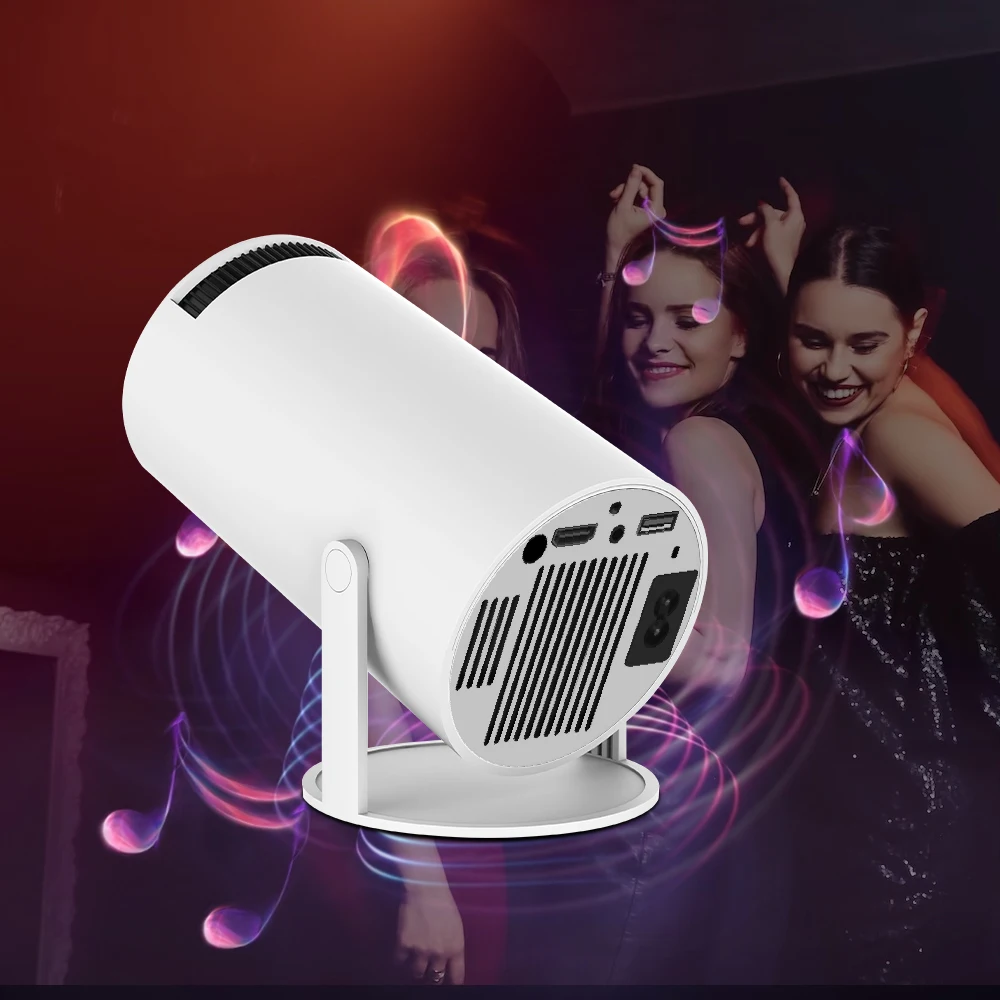Jorox - Hd 720p Portable Mini Projector - Aflorest