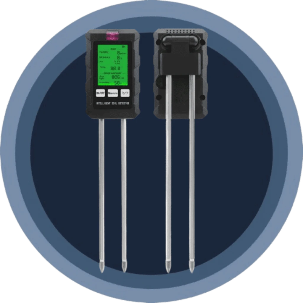 Probeync Soil Ph Meter - The Ultimate Tool For Plant Enthusiasts And Farmers
