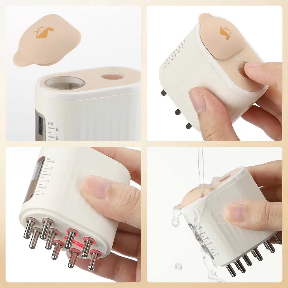 Neuroscalp™ Microcurrent Scalp Massager