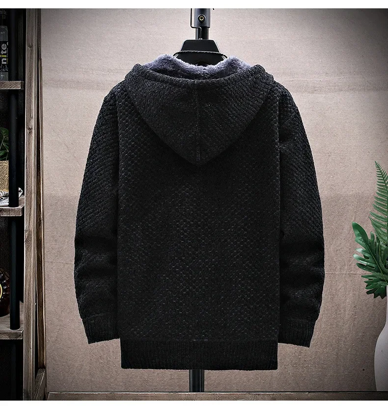 Oslo™ Knit Hoodie