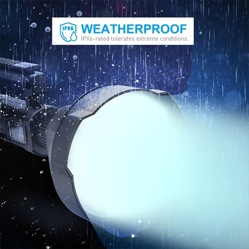 Ad23 - Worlds Brightest Flashlight