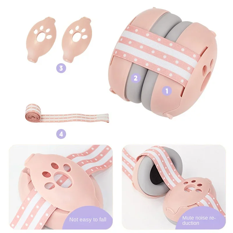 Soundcuddle™ Baby Earmuff