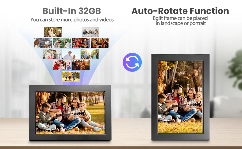 Fotozen Digital Picture Frame