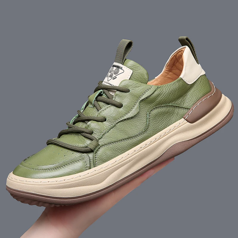 Vinthentic Pelle Italiana Genuine Leather Shoes