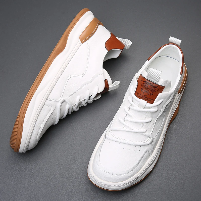 Vinthentic Pelle Italiana Genuine Leather Shoes
