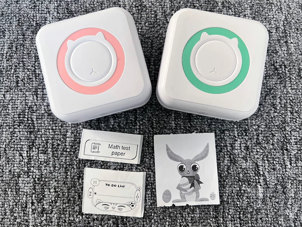 Mini Portable Printer
