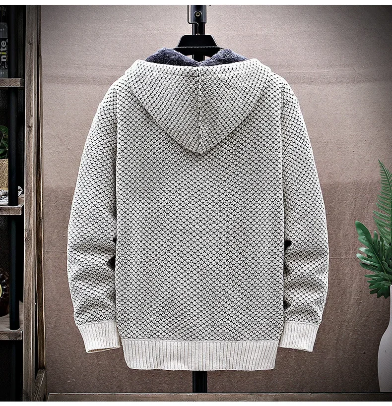 Oslo™ Knit Hoodie