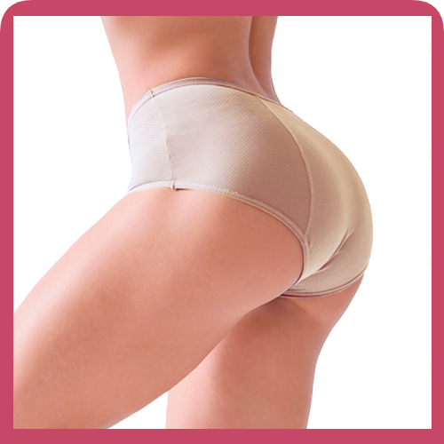 Leak-proof Panties [Packs]