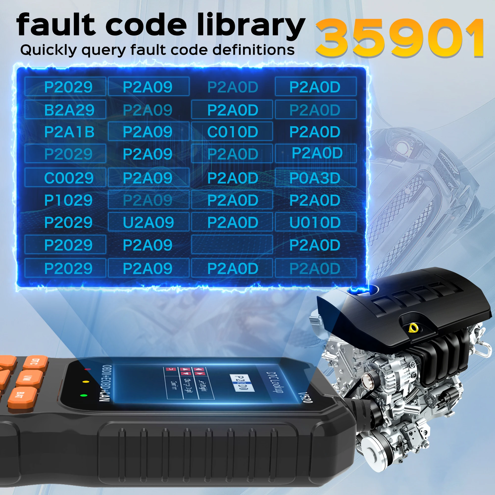 Autometrie - Autometrie Car Code Reader: Must-have For Every Garage