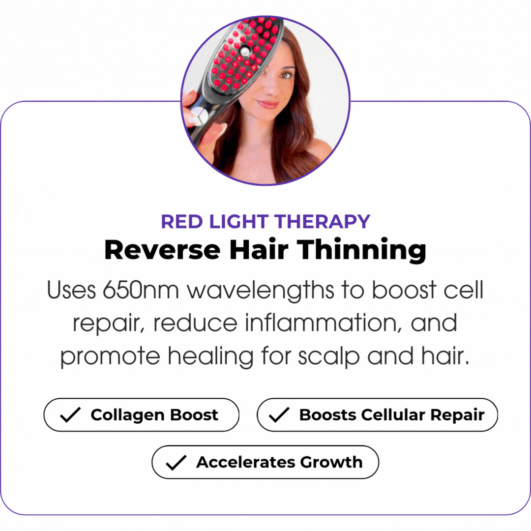 Luxabrush - 4 In 1 Brush