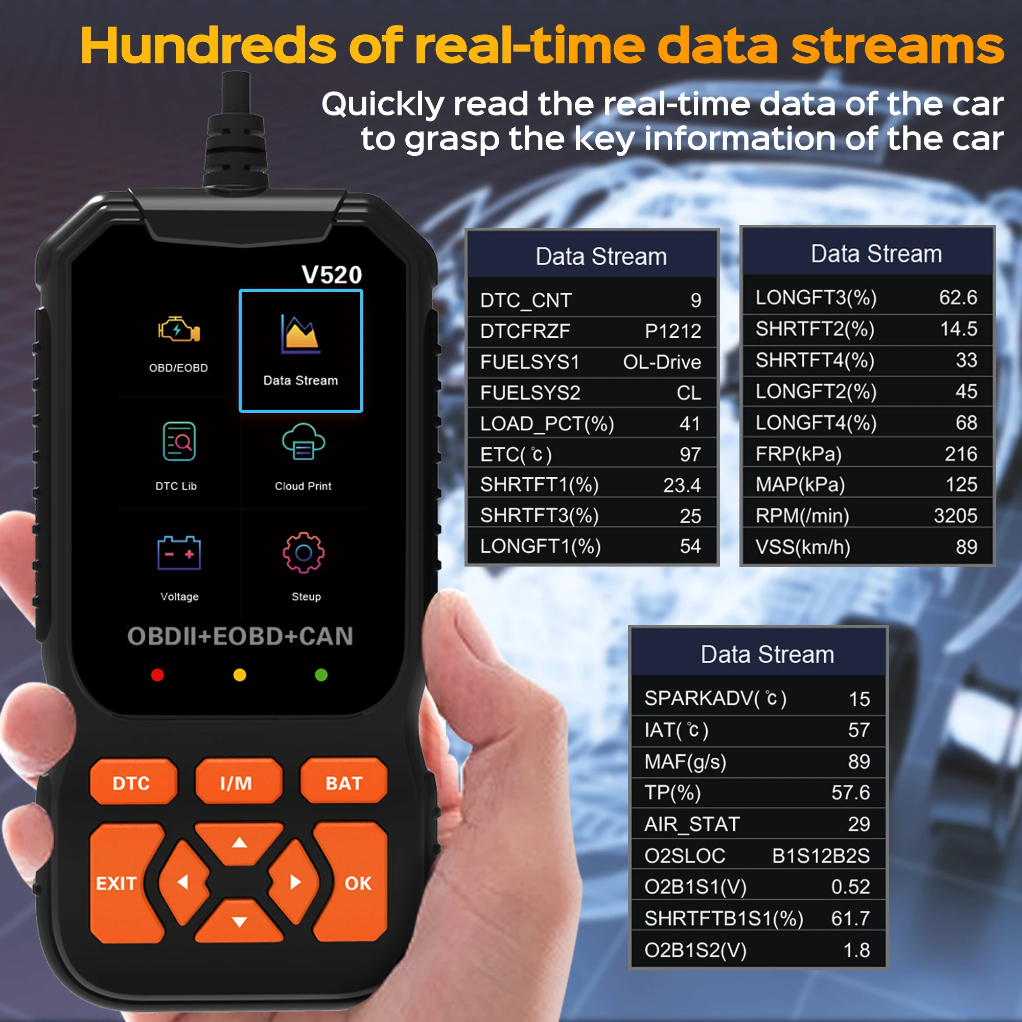 Autometrie - Autometrie Car Code Reader: Must-have For Every Garage