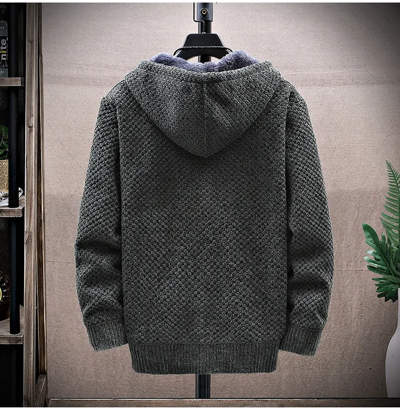 Oslo™ Knit Hoodie