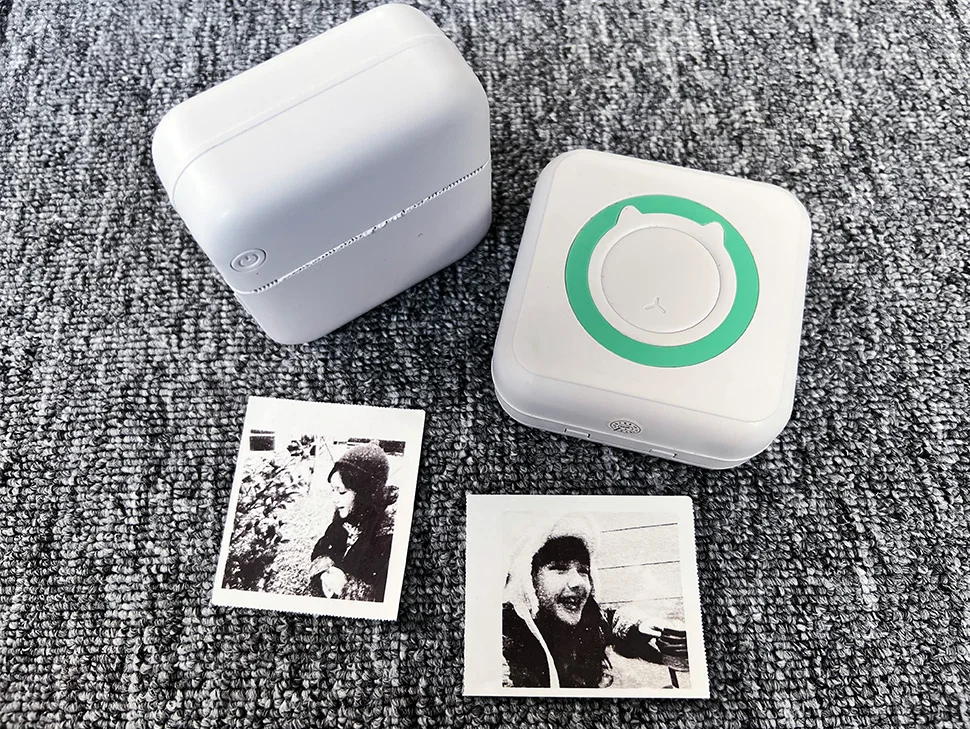 Mini Portable Printer