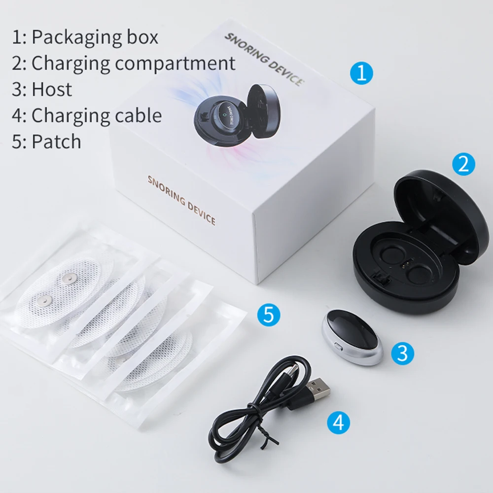 Z3 Pro – Professional Anti-snoring Device