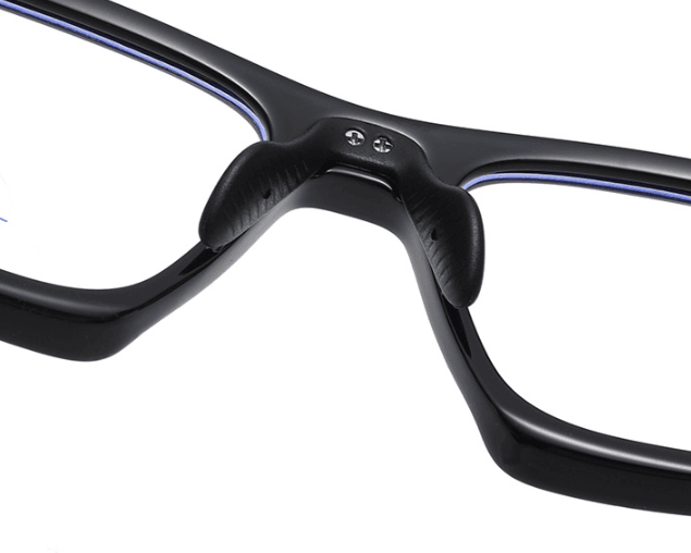 Sports Outdoor Aluminum Magnesium Ultra-light Color-changing Multi-focal Reading Glasses