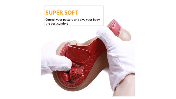 Owlkay Premium Comfy Vintage Open Toe Sandal