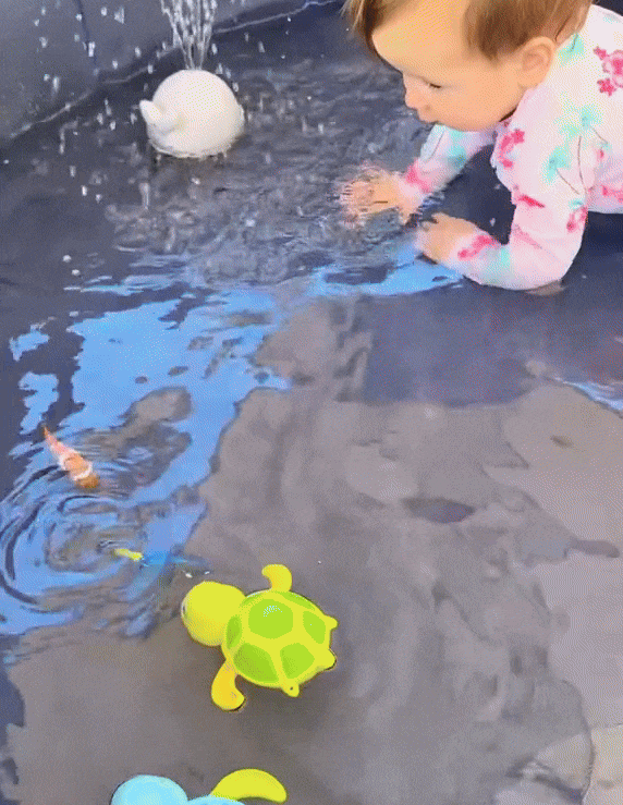 Splashmate - Portable Pool
