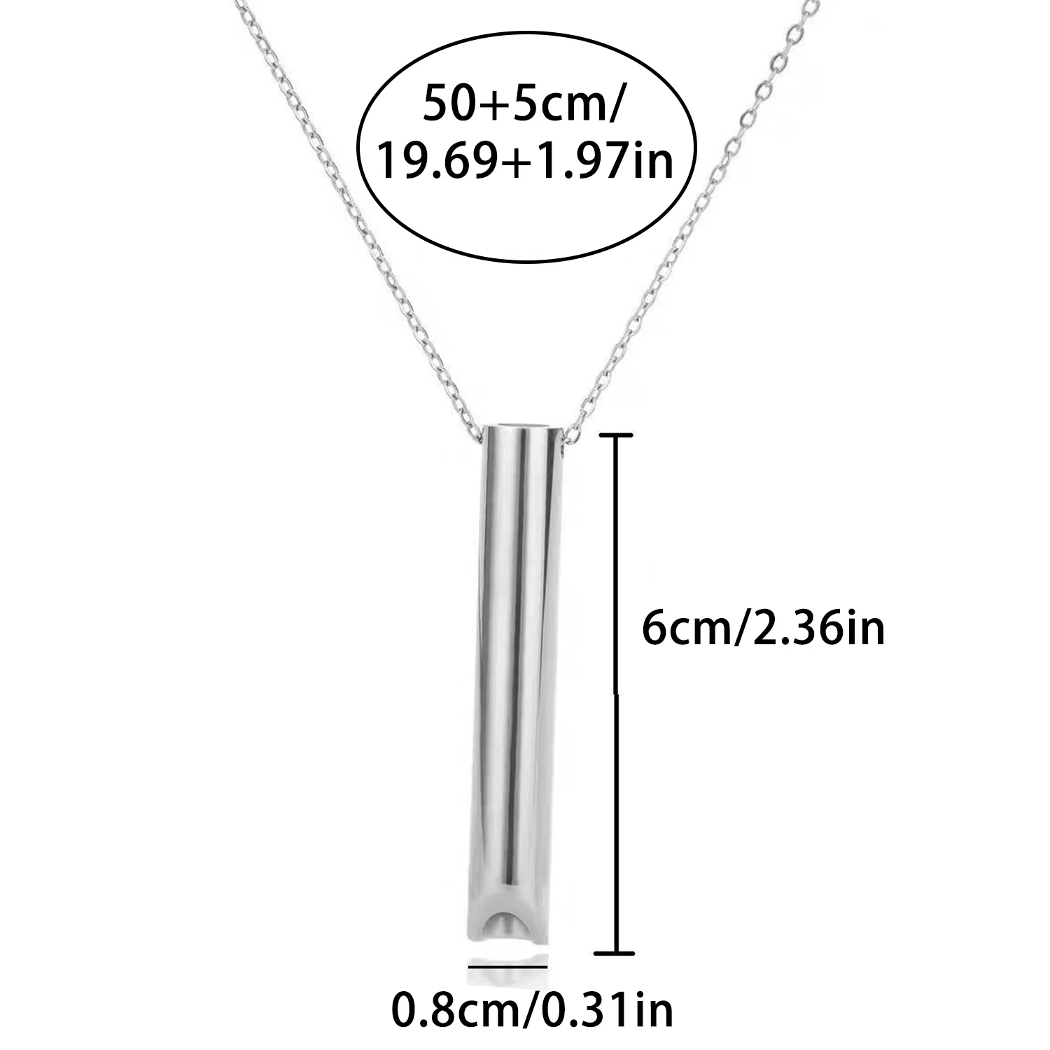 Smoke Cessation Breathing Chain