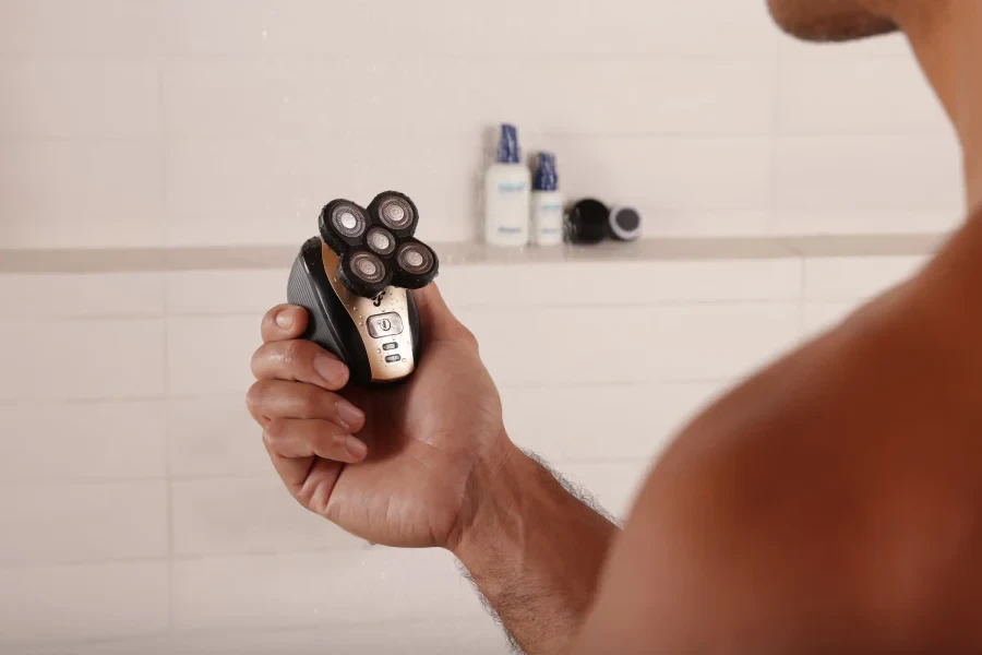 Baldcut Ultimate 5 In 1 Shaving Kit