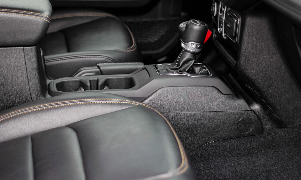 Jeep Wrangler Storage Box Bundle