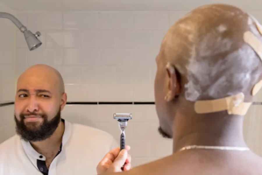 Baldcut Ultimate 5 In 1 Shaving Kit