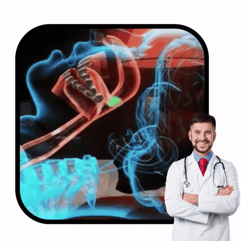 Anti Snore Mouthpiece