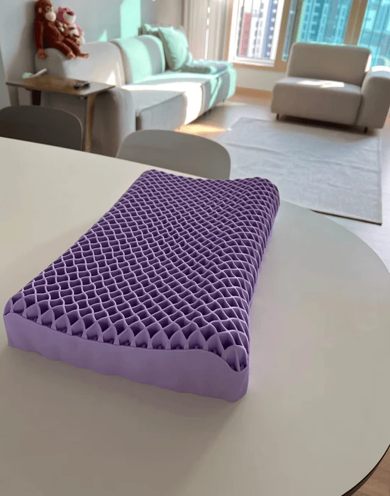 Bubpad™ Cloudflex Pillow