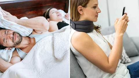 Snooze - Neck Brace