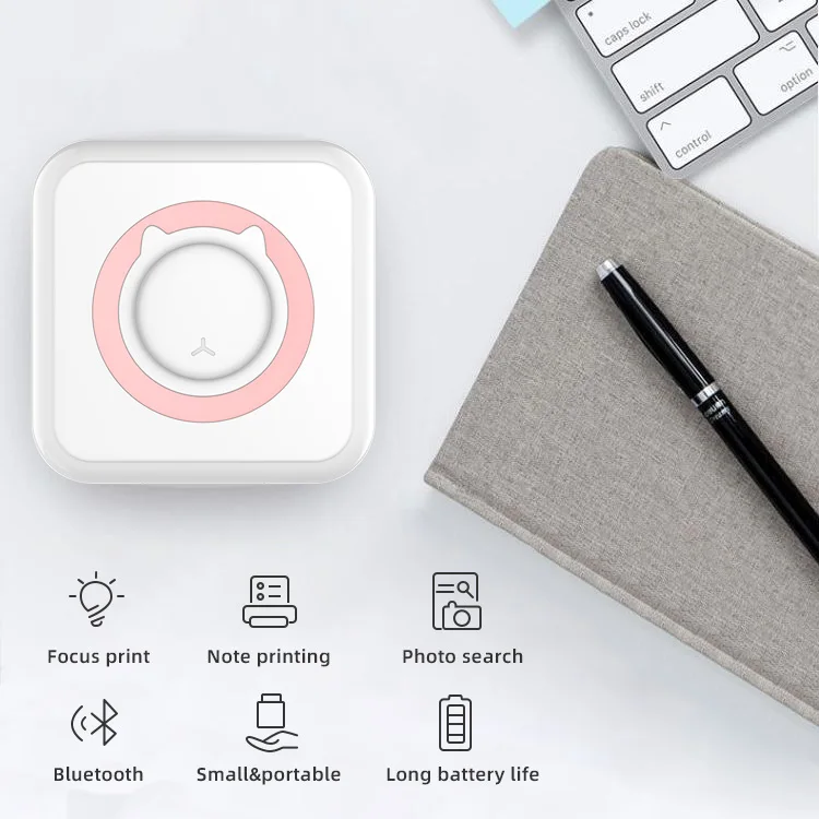 Mini Portable Printer